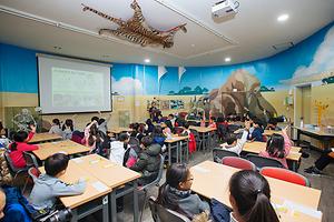 서울어린이대공원 동물학교 동물생생교실 사진