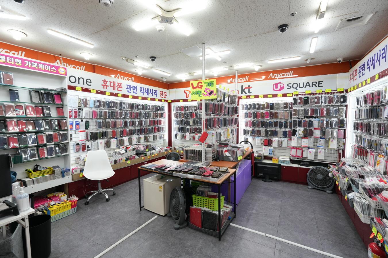  BOB텔레콤 내부1