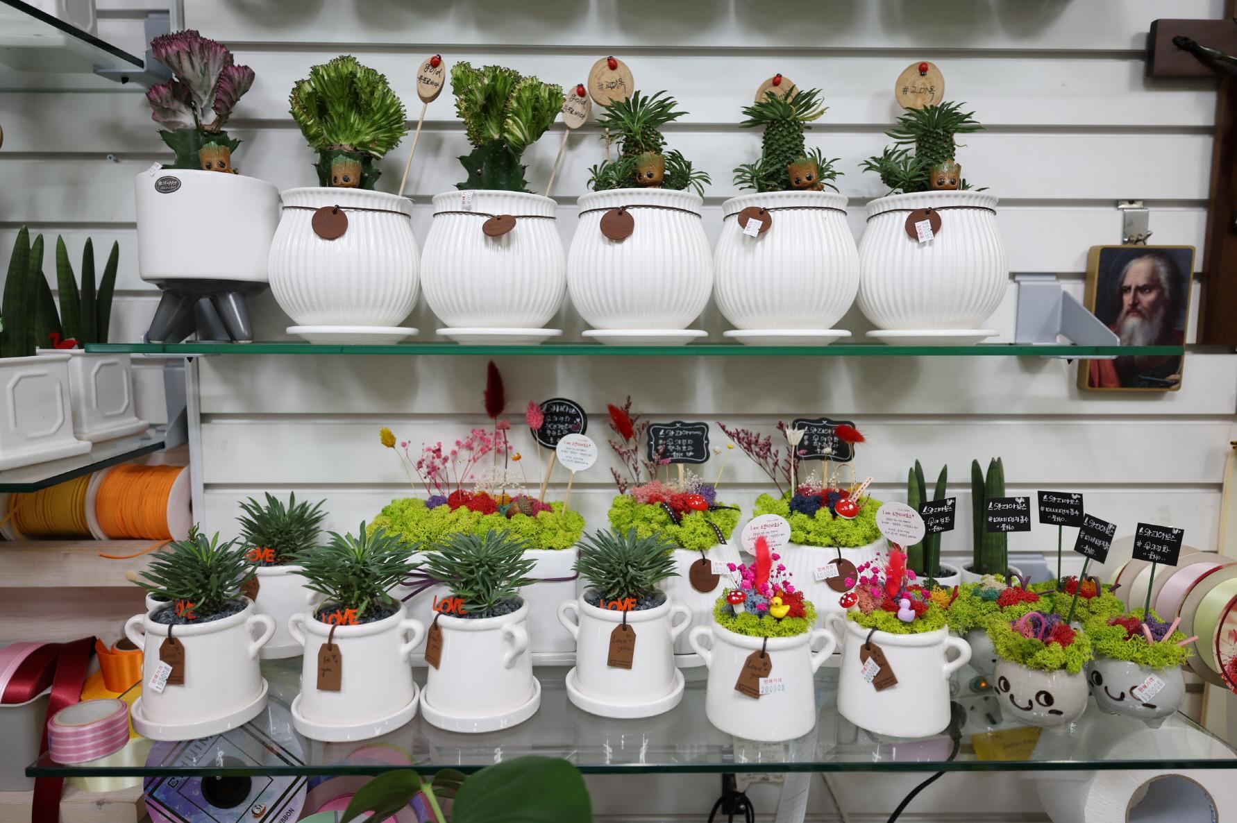  꽃누리화원 상품1