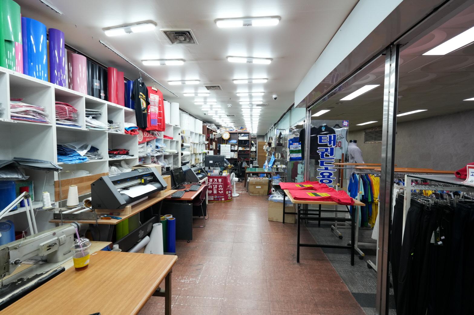 명성기업 내부1