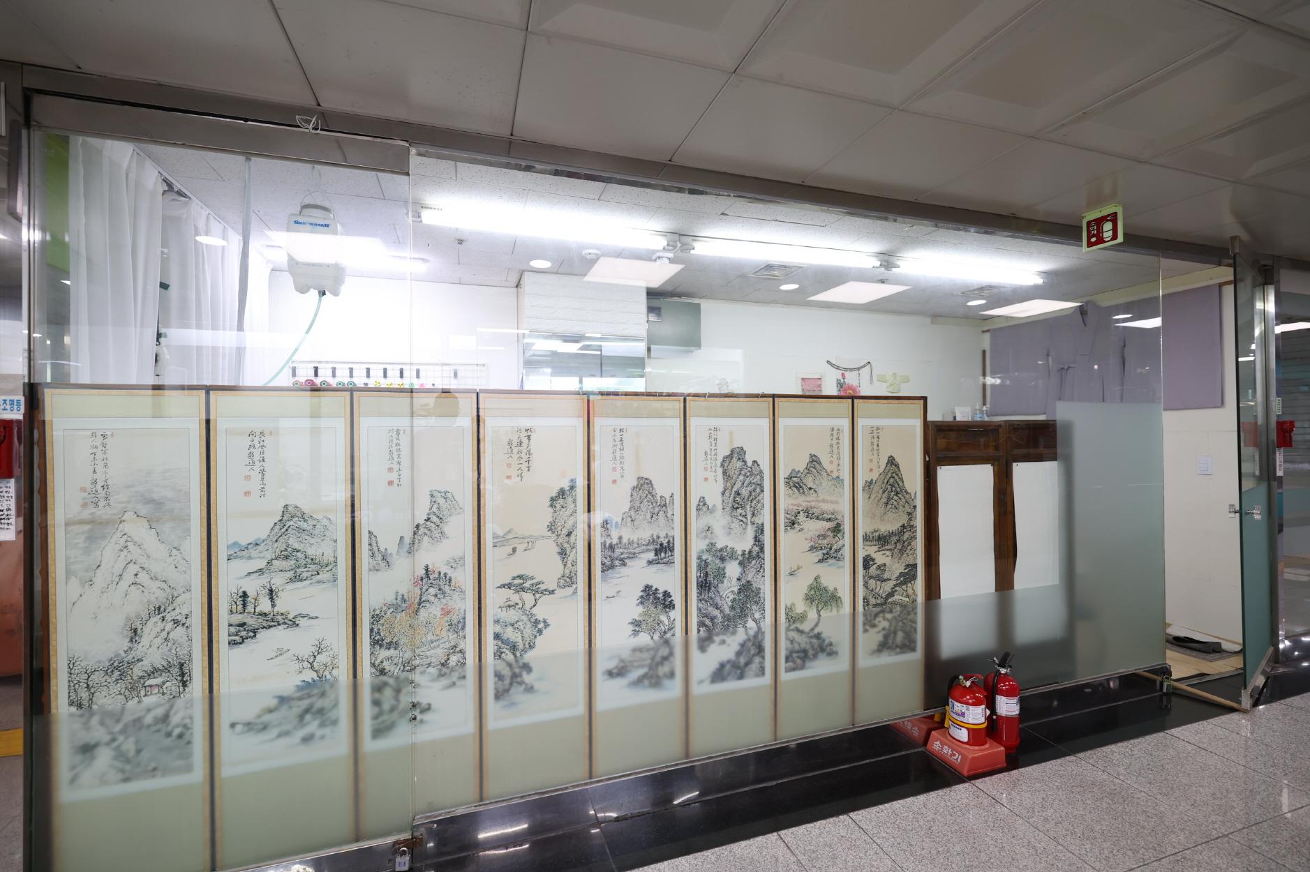 만조(잉글랜드) 외부전경