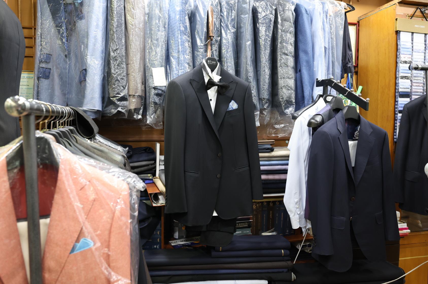 벤츠양복 상품2