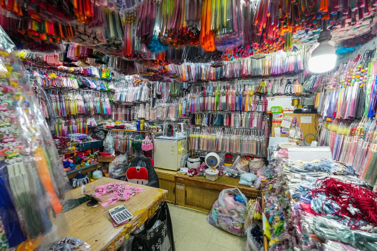 대명매듭 내부1