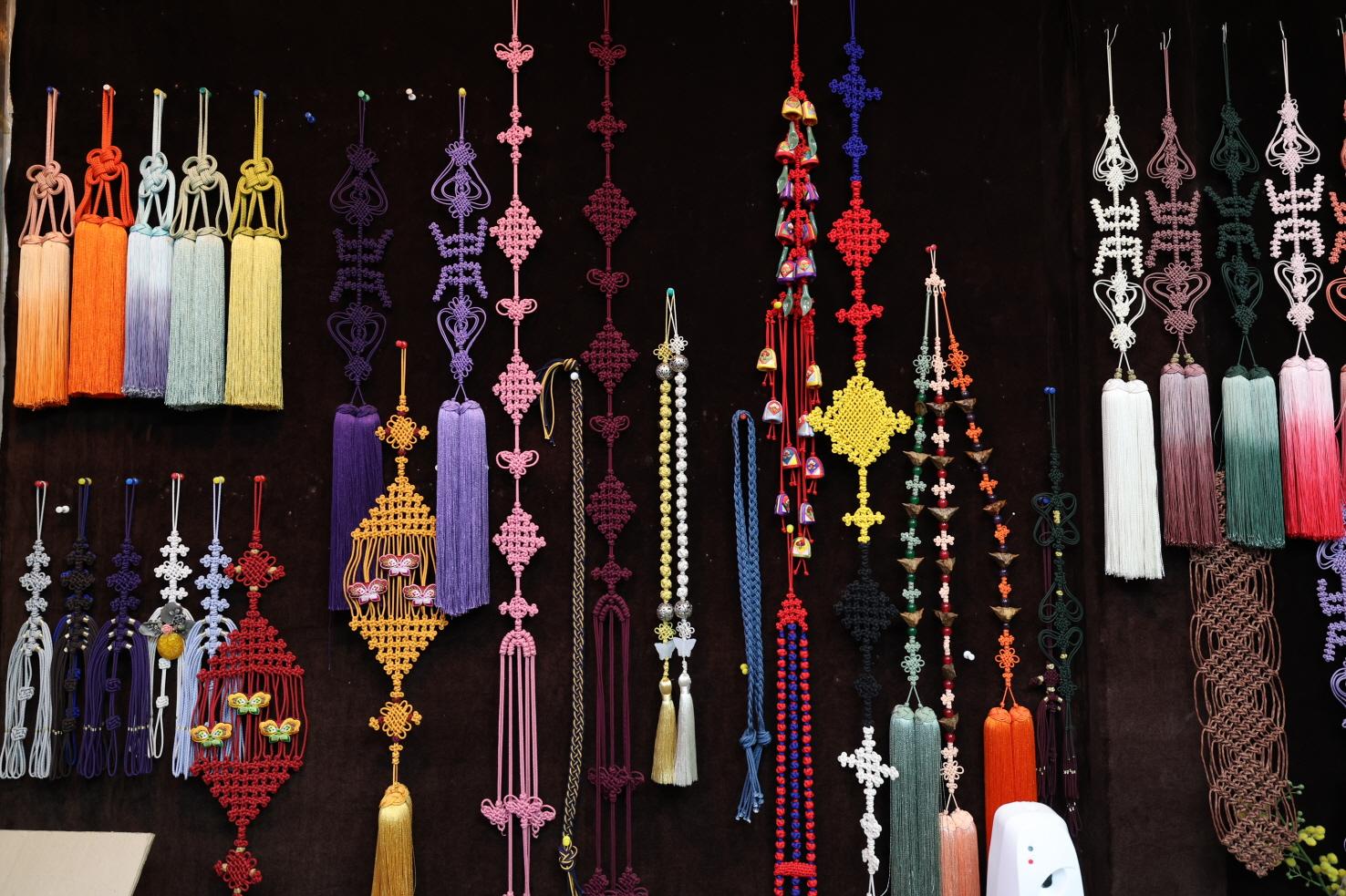 경명 매듭 상품1