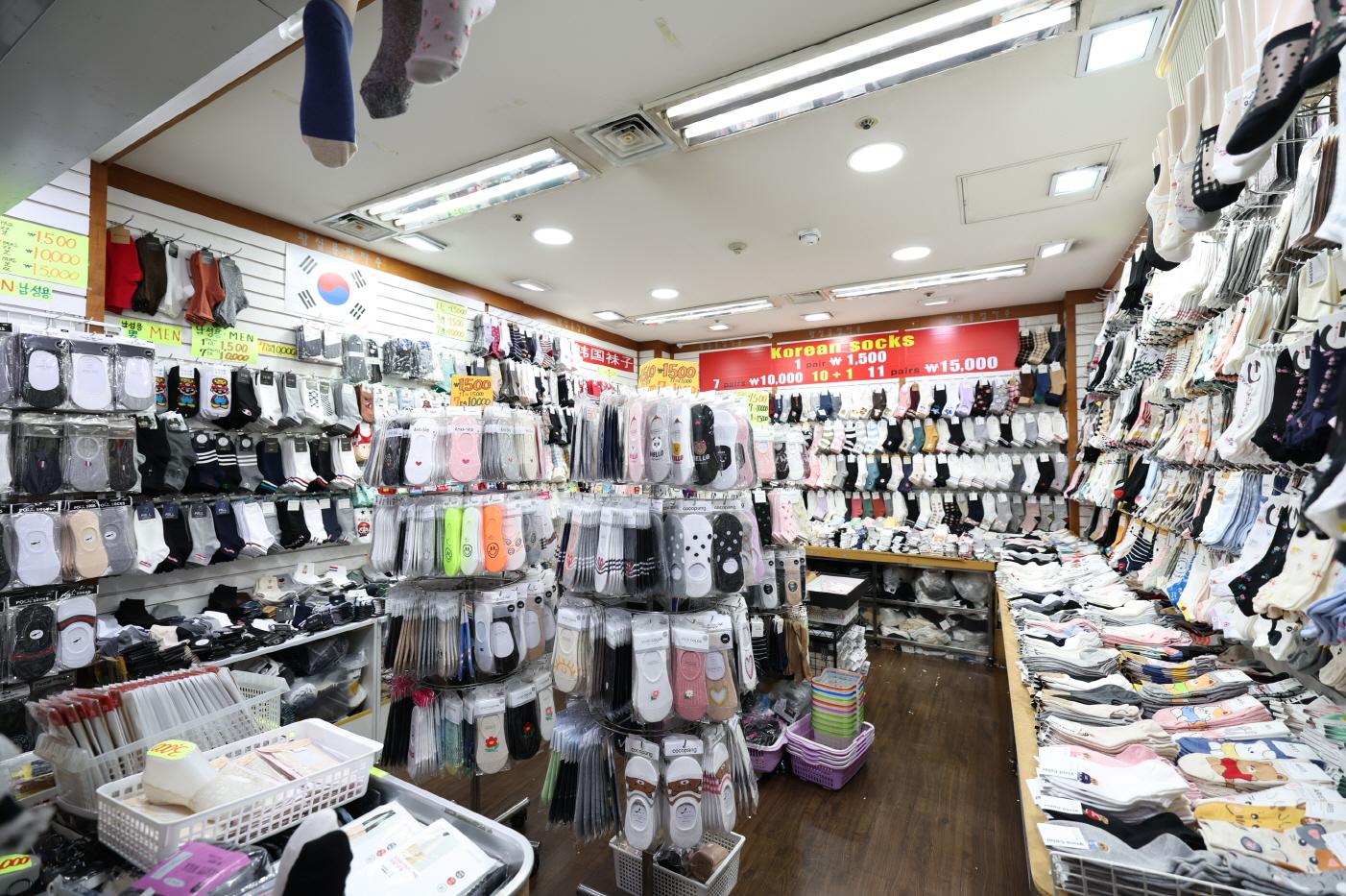 상가안내 | 명동 | 중구 | 지하도상가