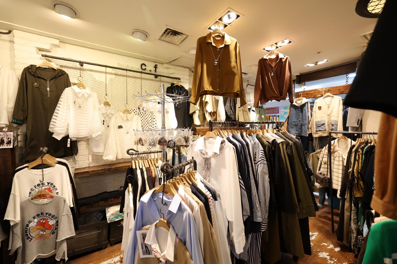 C.F (시에프) 내부1