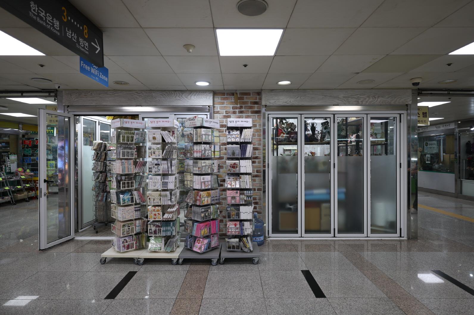 파스텔핸드메이드 외부전경