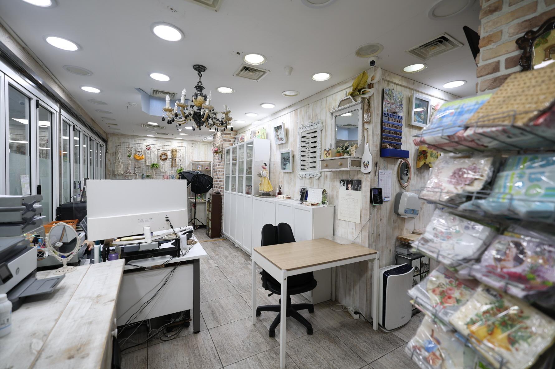 파스텔핸드메이드 내부1