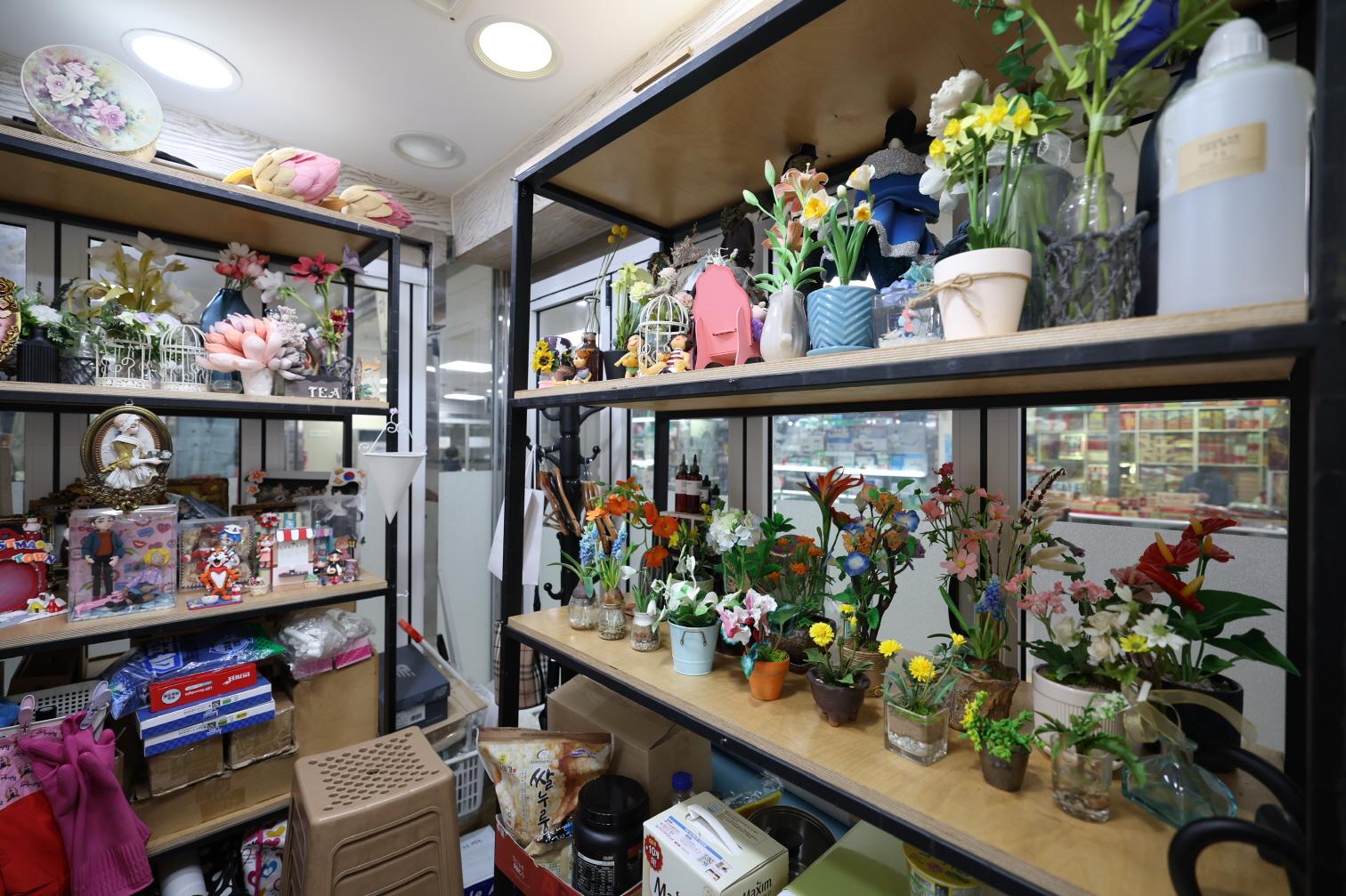 파스텔핸드메이드 내부2