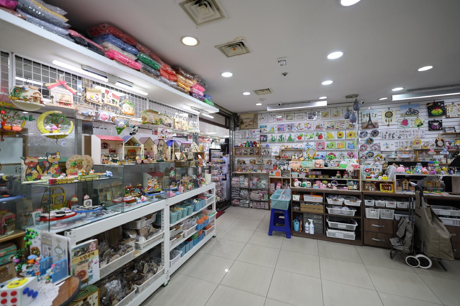 화인공예 내부2