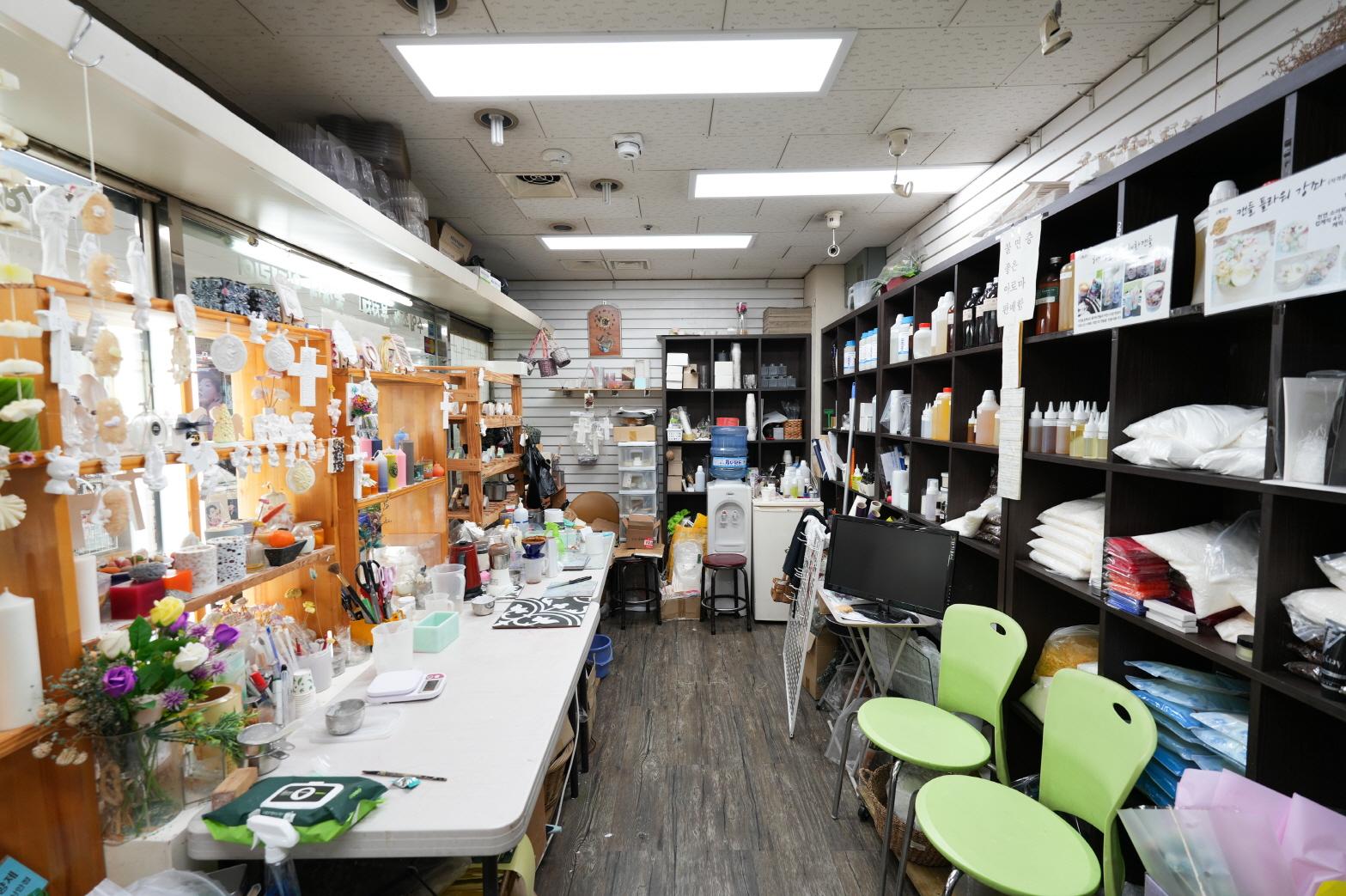 플라워인 내부1