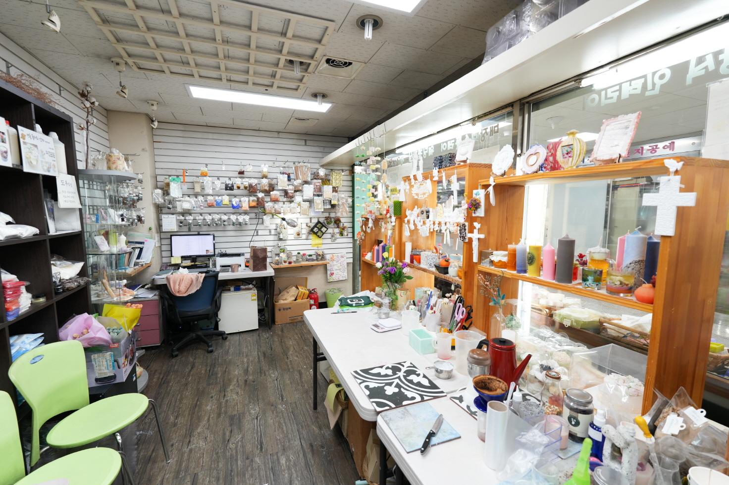 플라워인 내부2