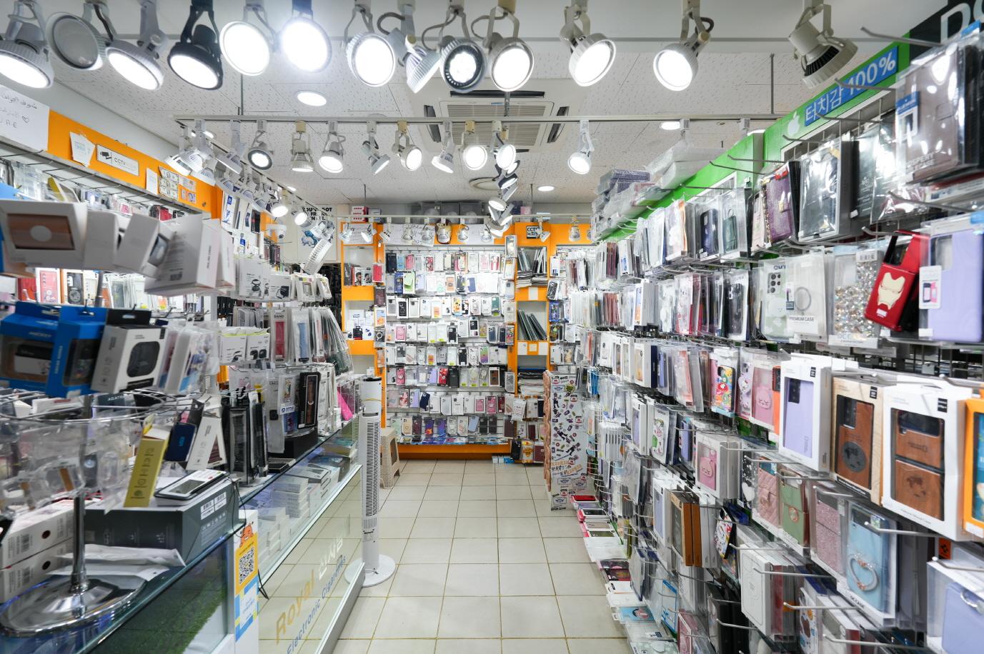 스마트 프랜스 내부1