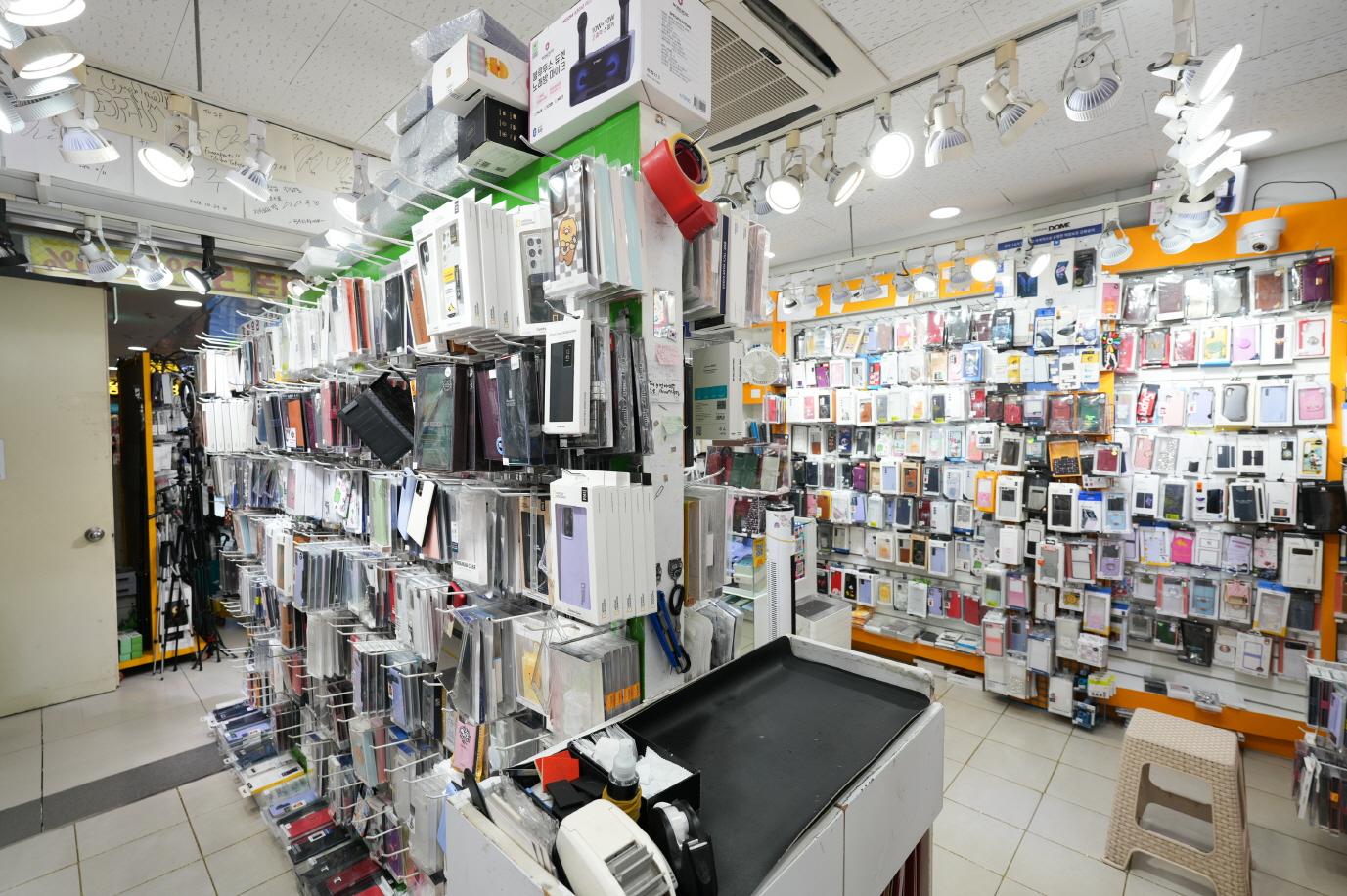 스마트 프랜스 내부2