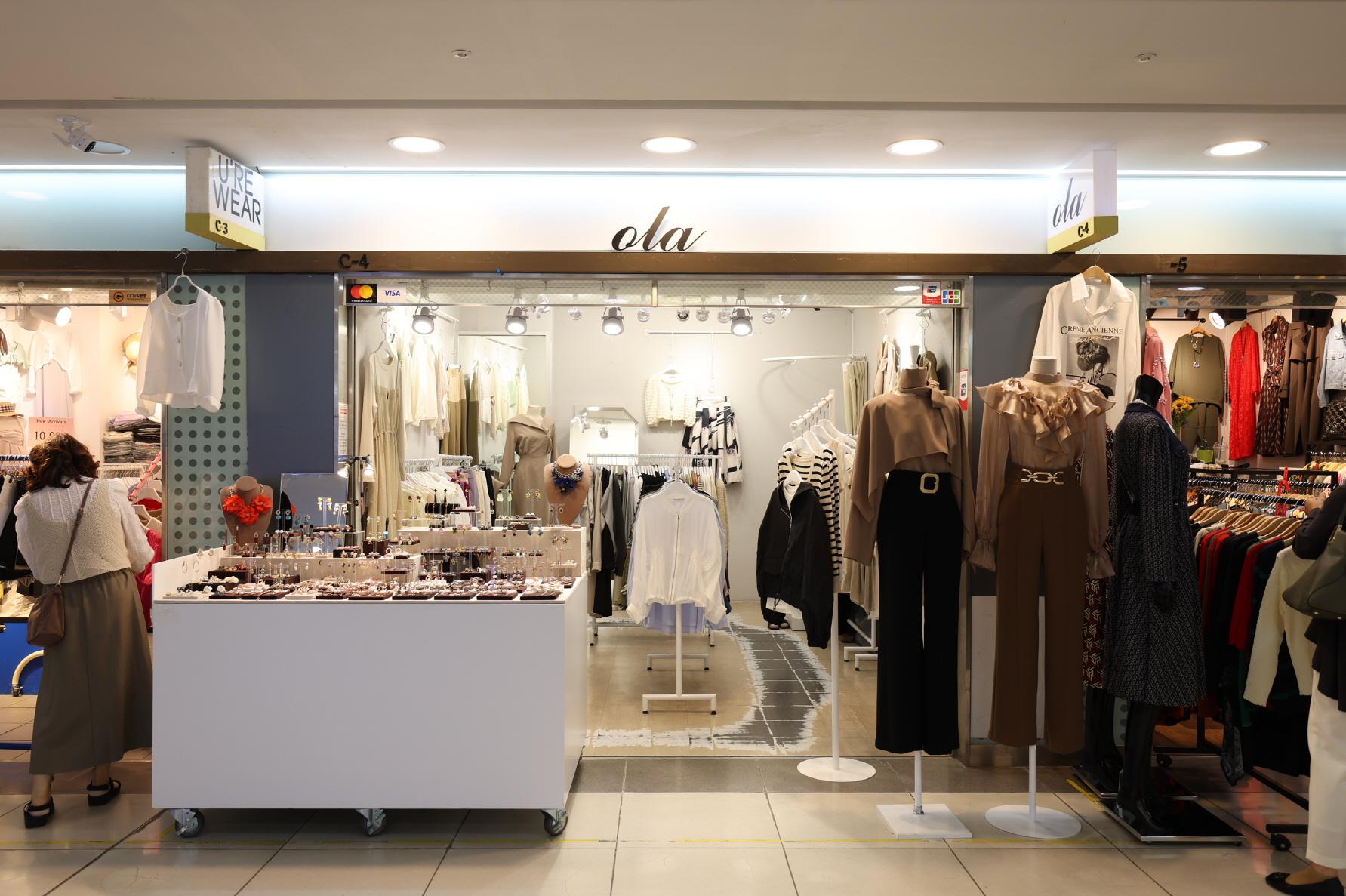 Ola (올라) 외부전경