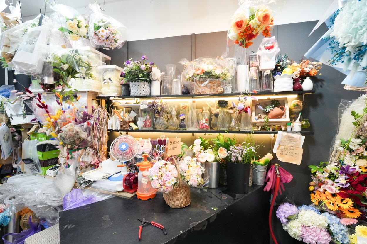 삼성플라워 내부2