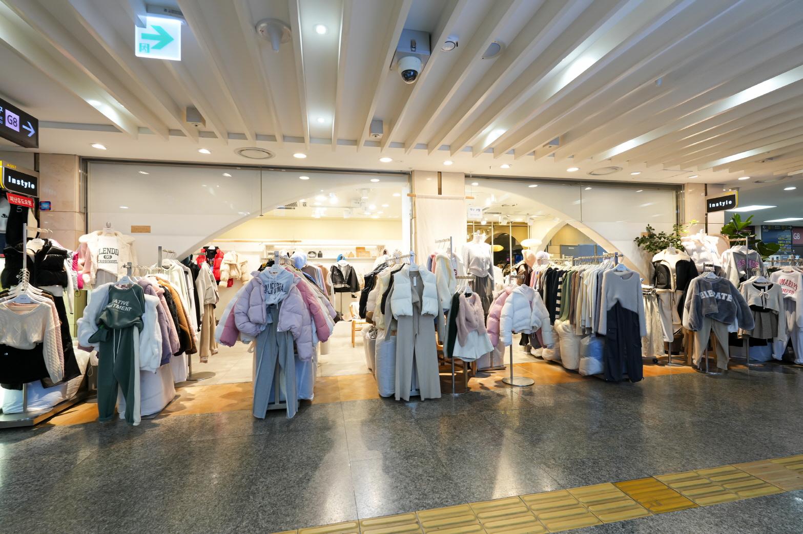 인스타일 외부전경