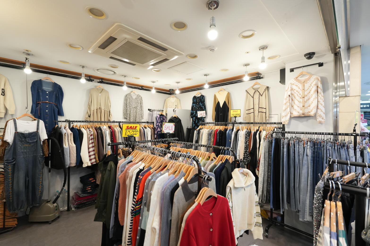 캐쥬얼타운 내부2