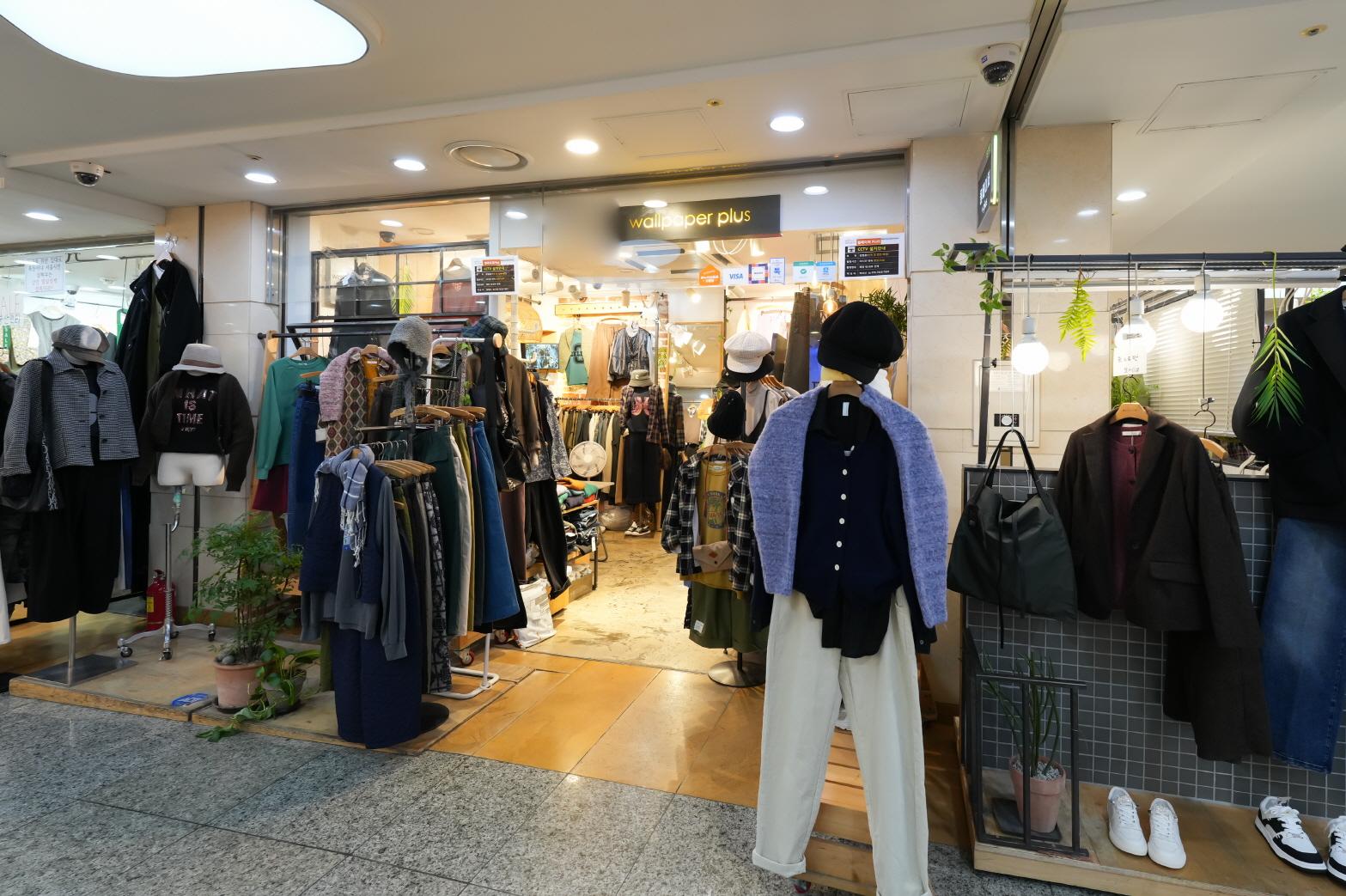 월페이퍼 외부전경