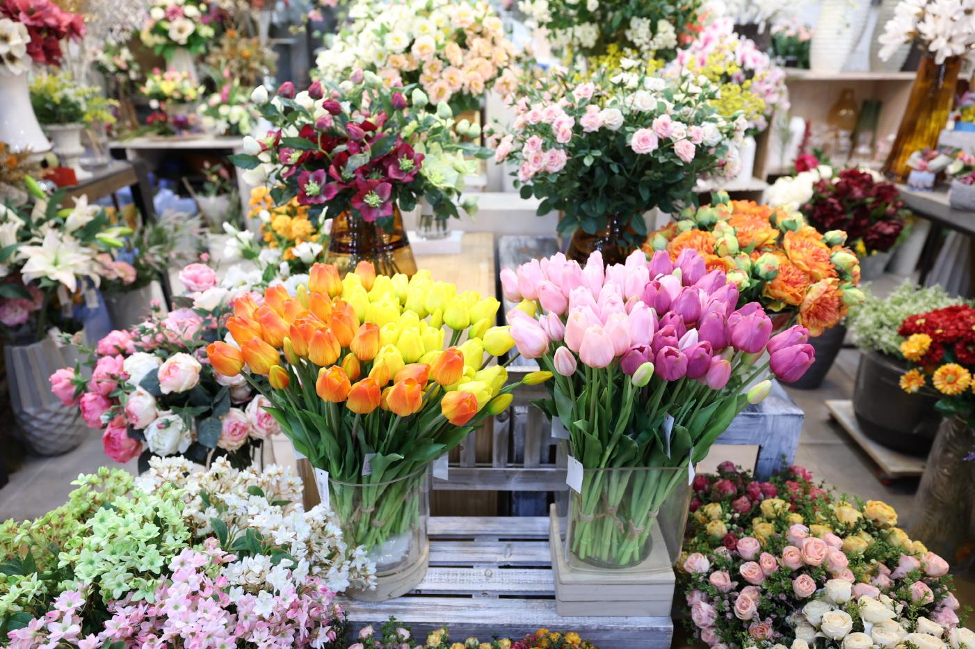 선경아트.(구)진흥조화 상품1