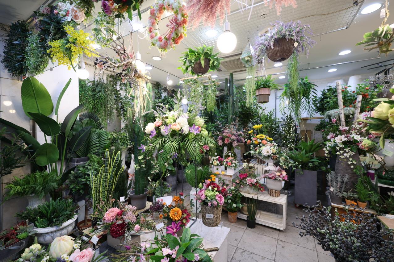 선경아트.(구)진흥조화 상품2