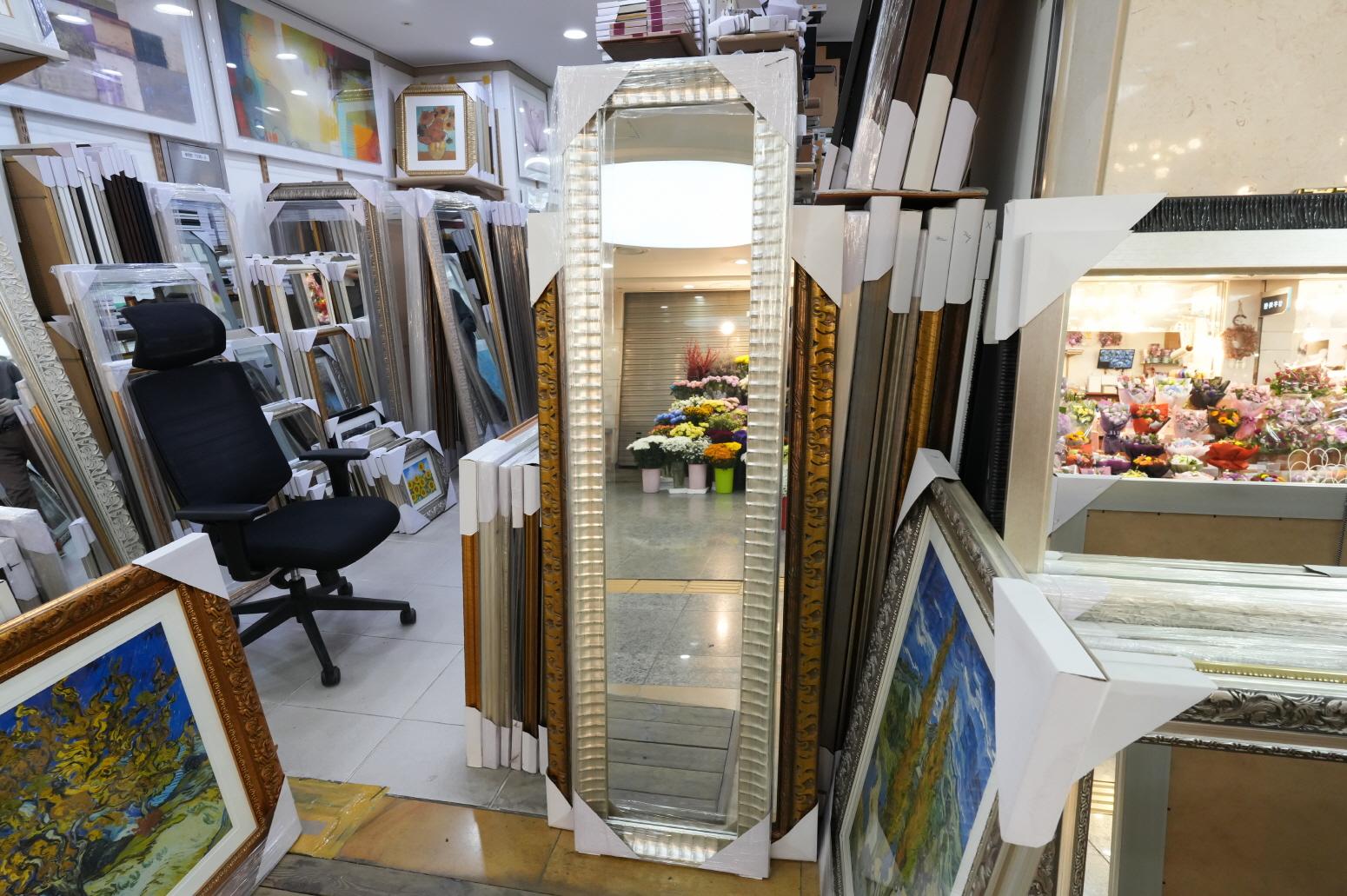 거울액자 상품2