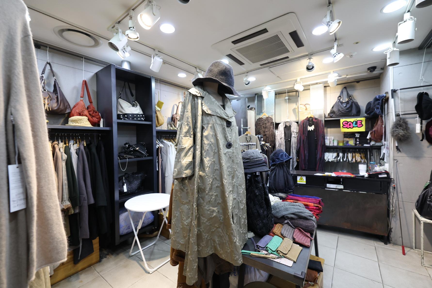 라운지프리미엄 내부1