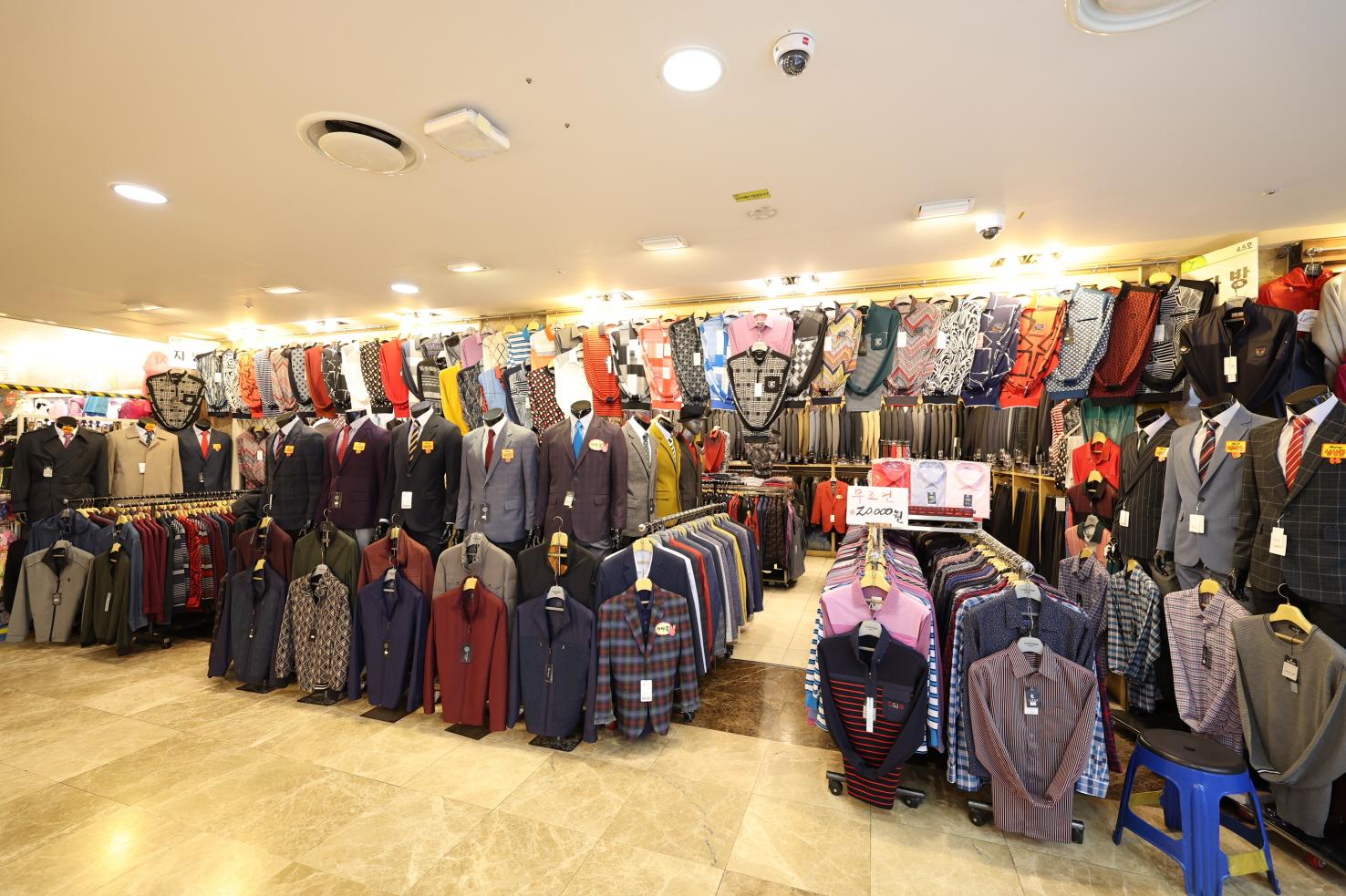 자방모드 외부전경