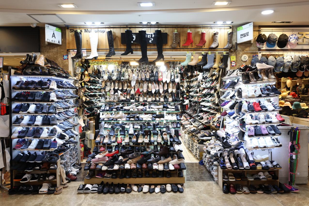 맨발로 외부전경