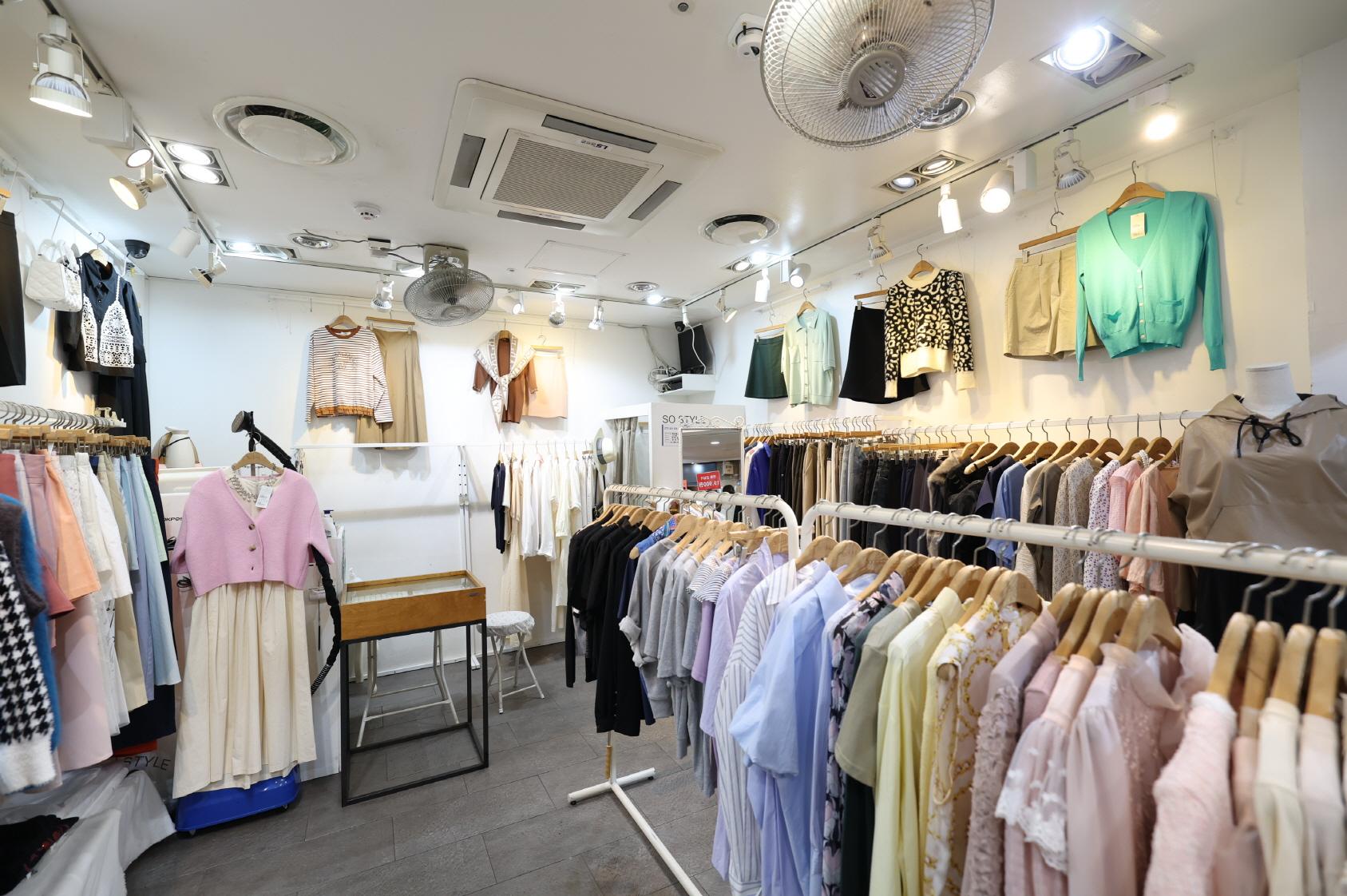 쏘스타일(SO STYLE) 내부2