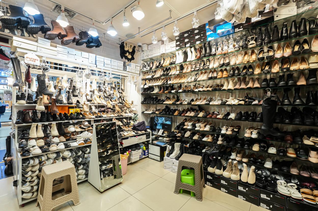 메인(main)슈즈 내부2