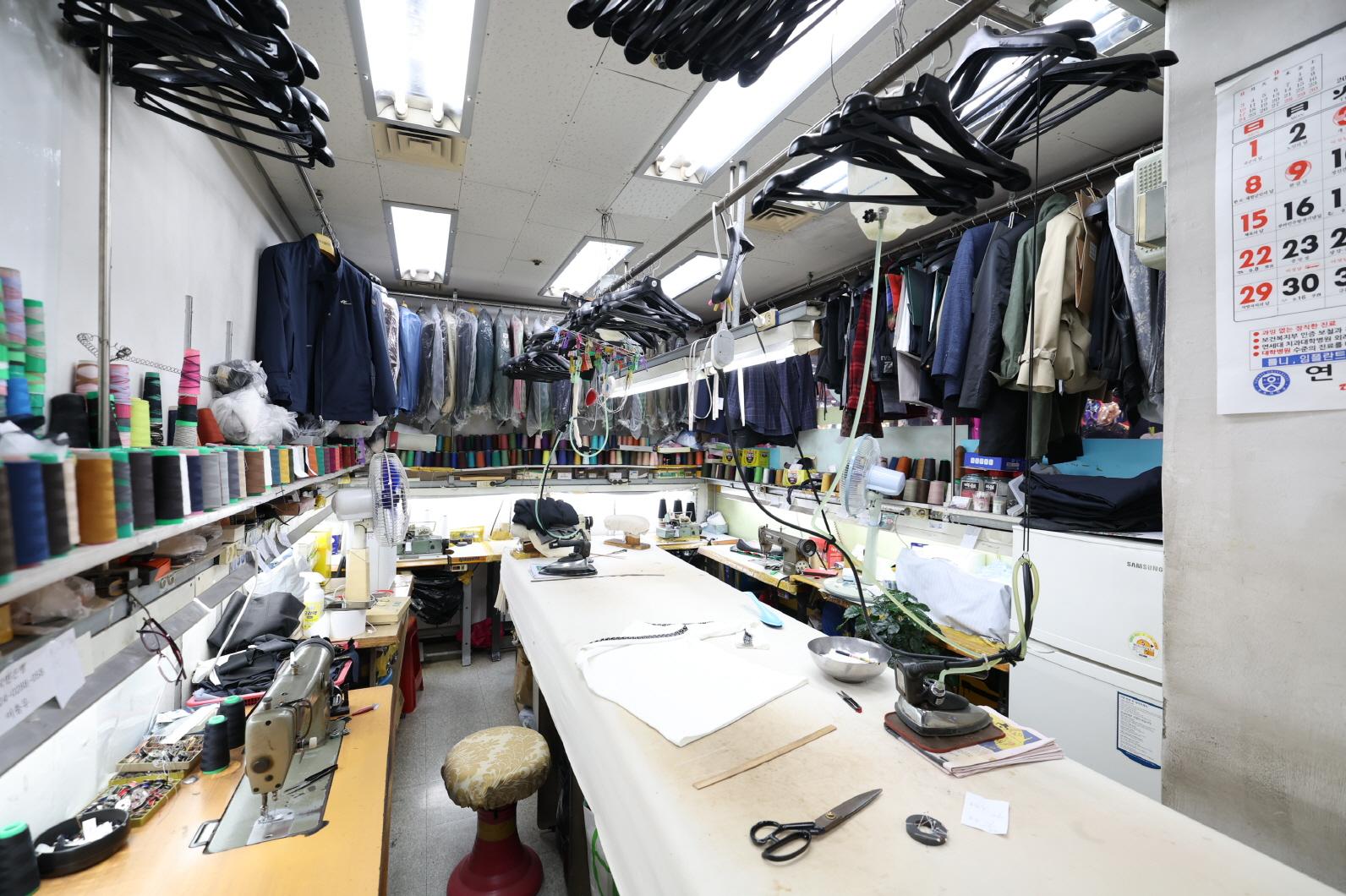 대지라사 내부2