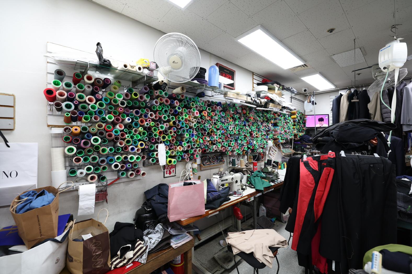 명동수선 내부1