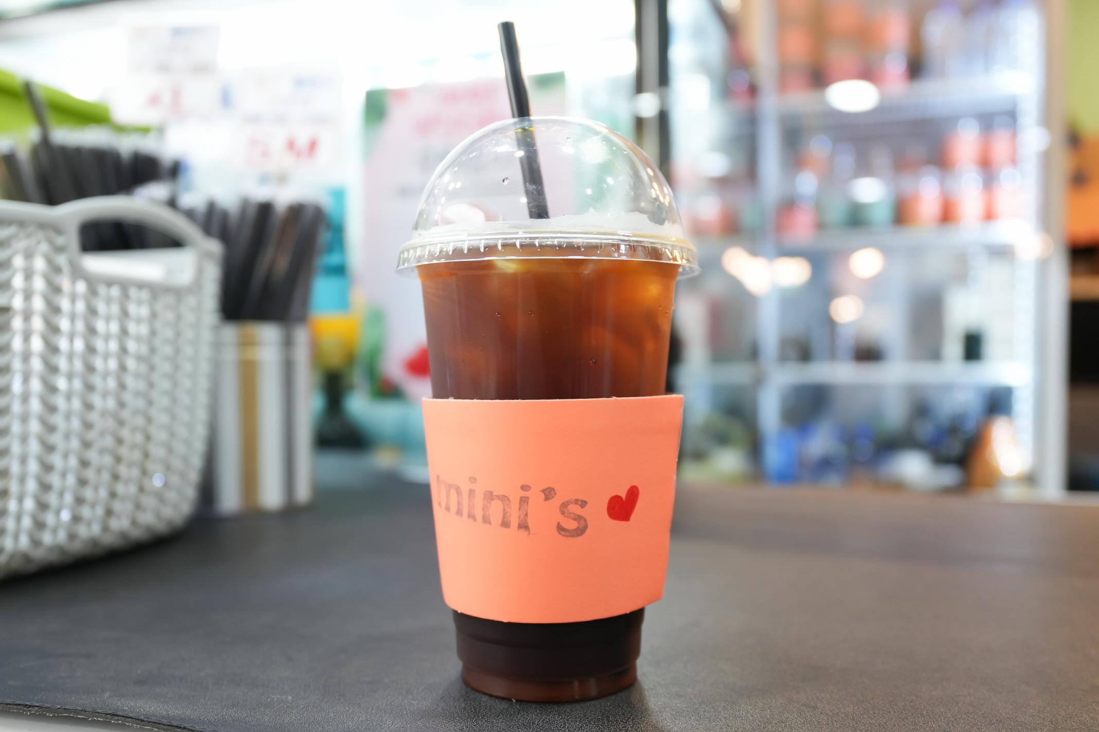 미니스 카페(Mini's café) 상품1