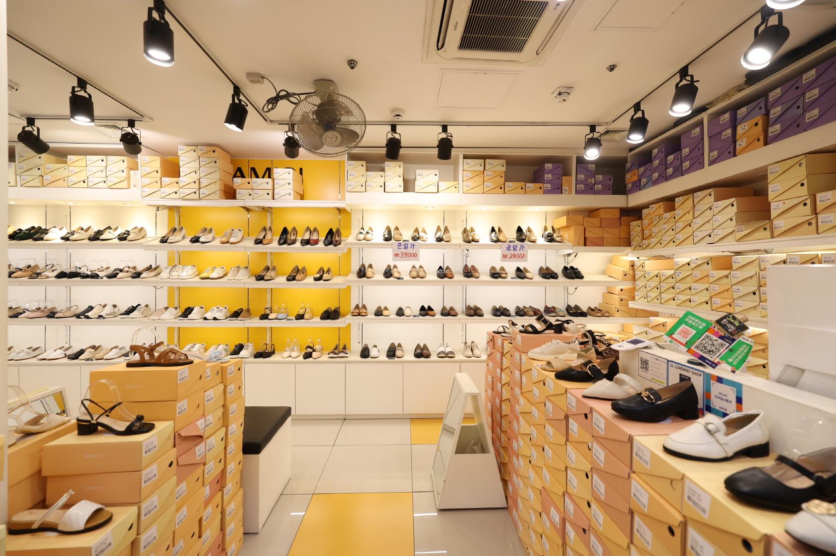 타미지 종각점 내부1