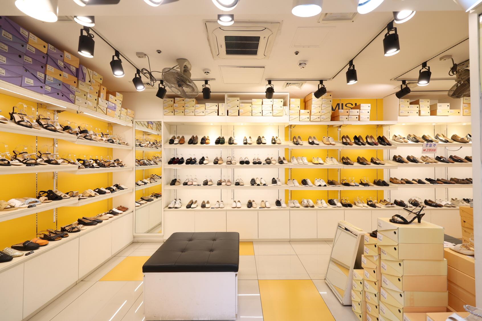 타미지 종각점 내부2