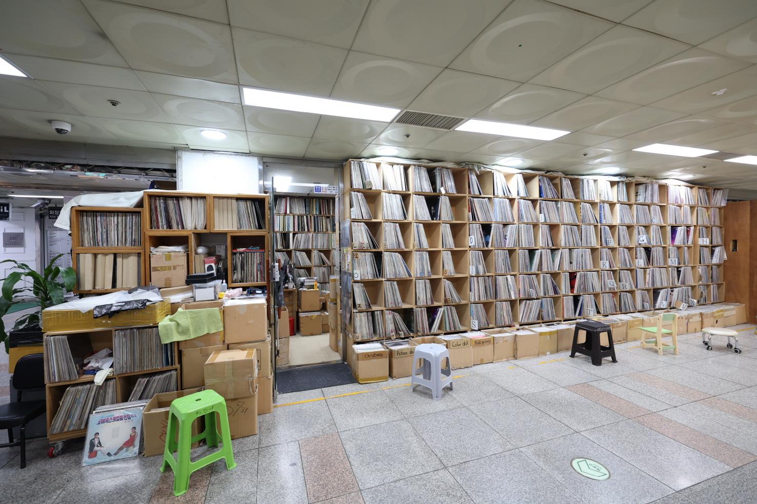 베토벤 외부전경