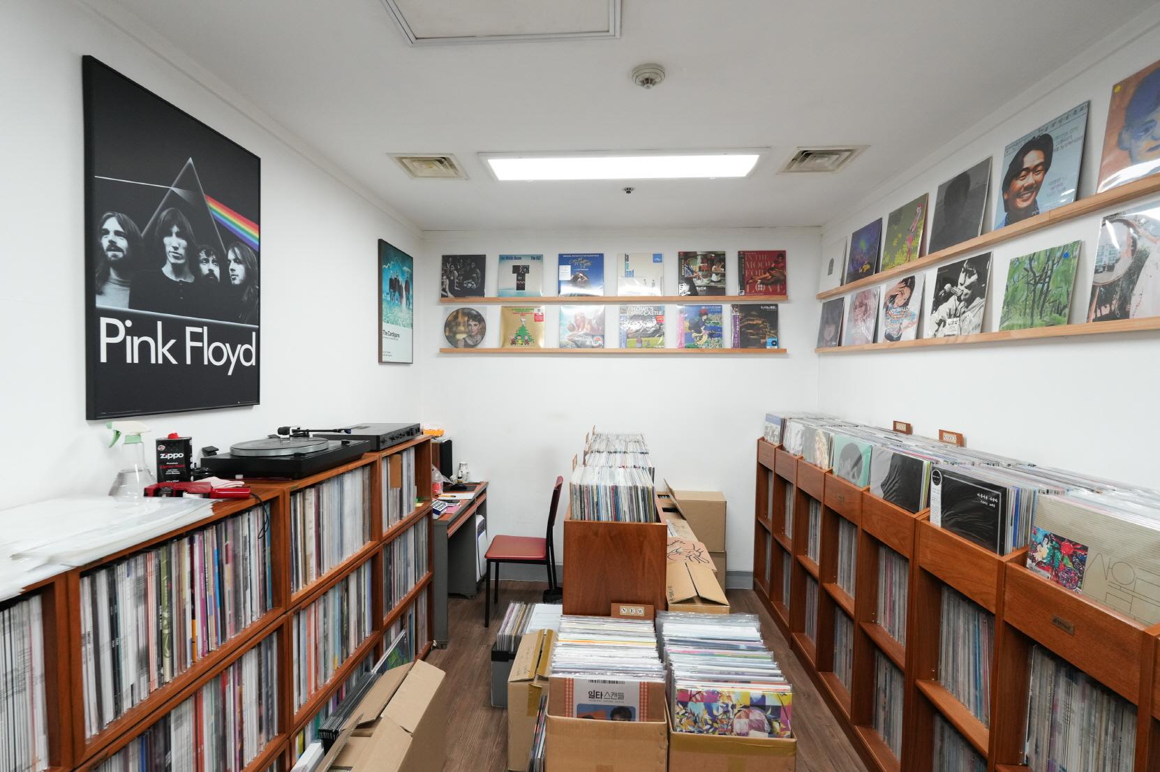 코다 (CODA) 내부1