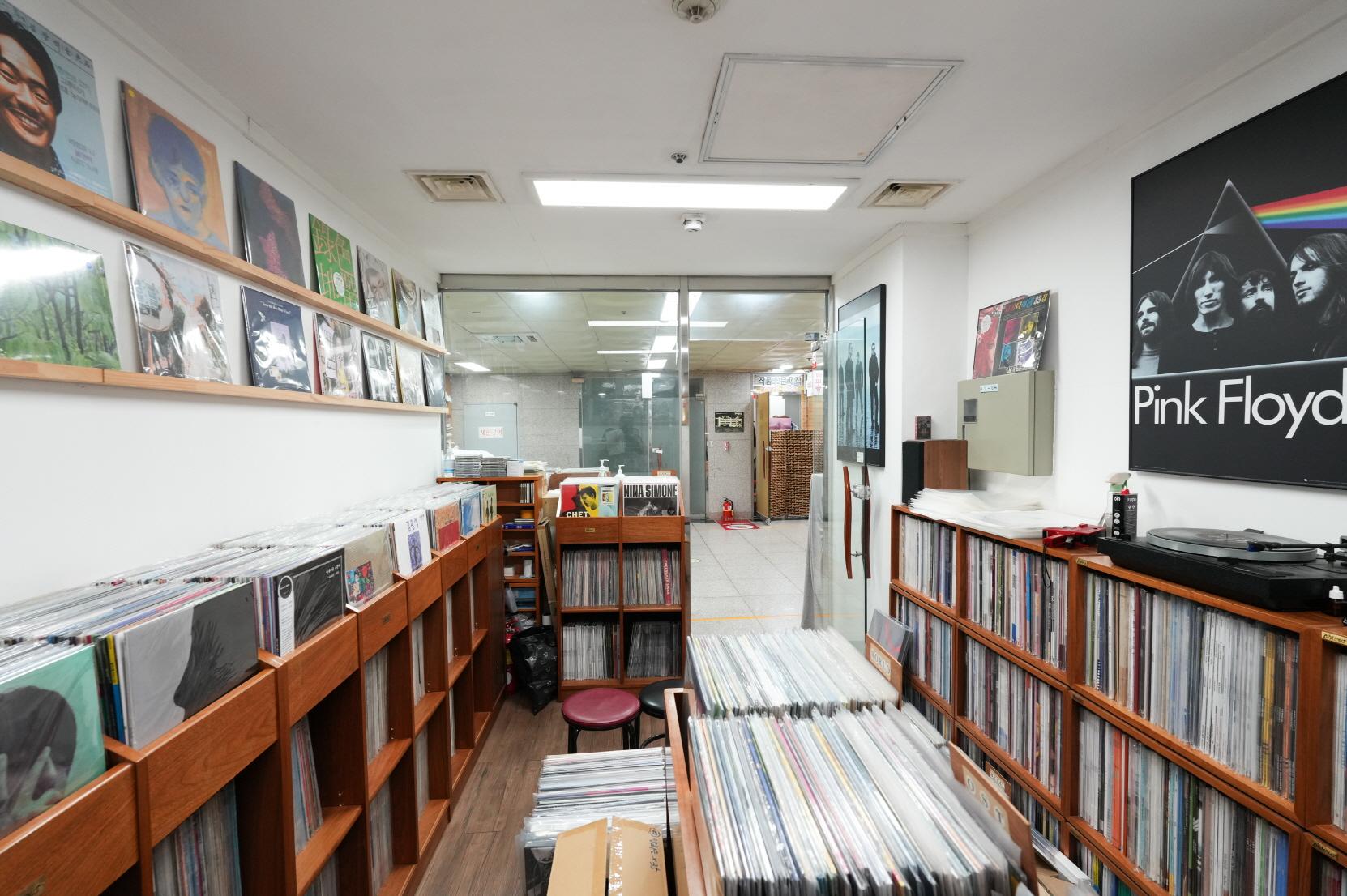 코다 (CODA) 내부2