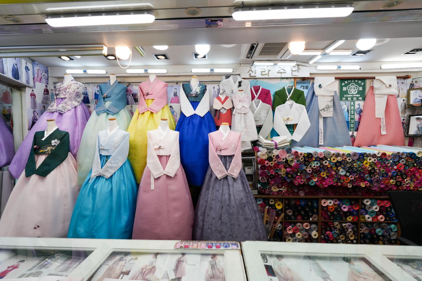 신라주단 내부2