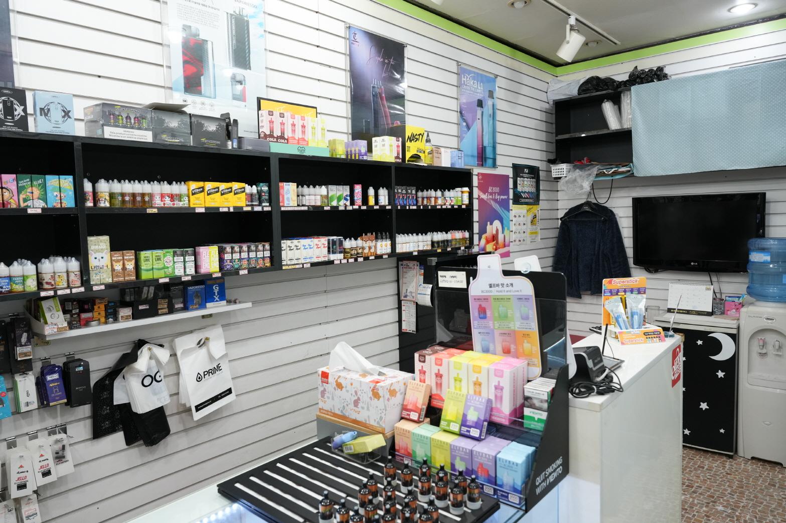 하카전자담배 내부1