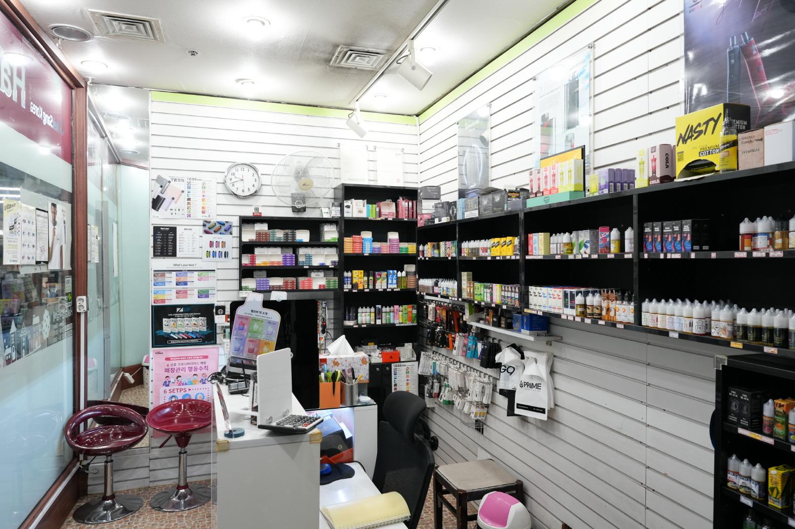 하카전자담배 내부2