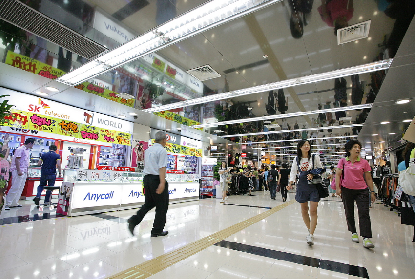 쇼핑센터 이미지2